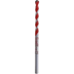 ALPEN - Broca MULTICUT 4 mm   (MULTIUSO)