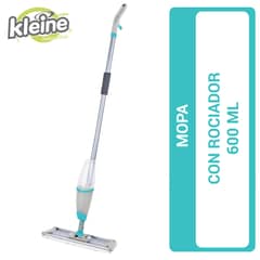 KLEINE WOLKE - Mopa con dispensador y rociador