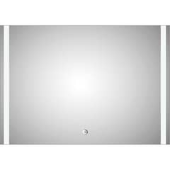 SENSI DACQUA - Espejo Berlin con luz led touch 100X70 cm