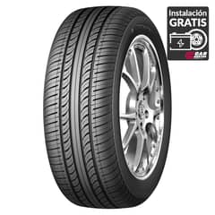 AUSTONE - Neumático para Automóvil 205/55 R16 SP801