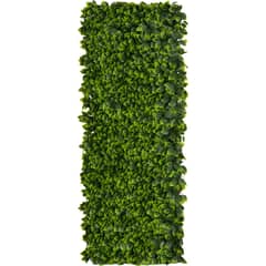 JUST HOME COLLECTION - Jardín vertical artificial treillage extensible Hiedra 200x100 cm