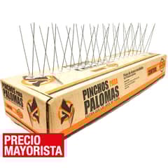 CONTROL TECH - Pincho repelente de palomas 3 metros