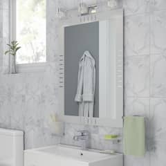 SENSI DACQUA - Espejo para baño 60x80 cm