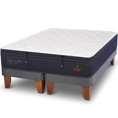 CIC - Cama Europea Grand Premium King