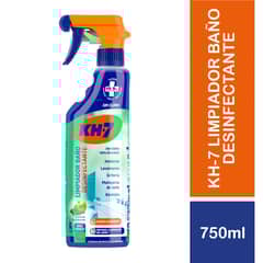 KH 7 - Limpiador baño gatillo 750 ml