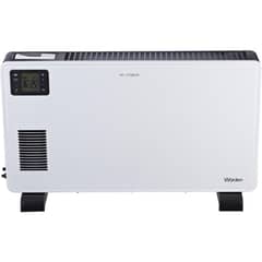 WURDEN - Convector Convección QNQ-101F Blanco