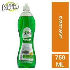 KLEINE WOLKE - Lavalozas 750 ml Verde