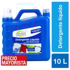 KLEINE WOLKE - Detergente liquido 10 litros