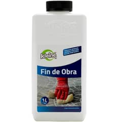 KLEINE WOLKE - Limpiador fin de obra 1 litro