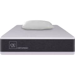 CIC - Colchon Ortopedic 1.5 Plazas + Almohada