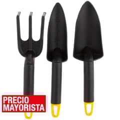 ERGO - Set de 3 herramientas de Jardín