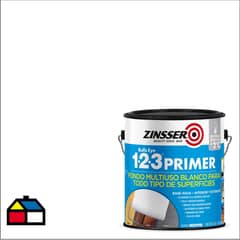 RUST OLEUM - 123 Primer fondo multiuso para todo tipo de superficies