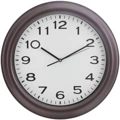 JUST HOME COLLECTION - Reloj clásico 45x45cm