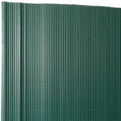 JUST HOME COLLECTION - Cerco Enrollable PVC 3x1 metros Verde