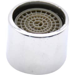STRETTO - Aireador para grifería de cocina metálico