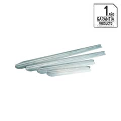 GEWILSON - Hoja de aluminio para regla 1.8 m