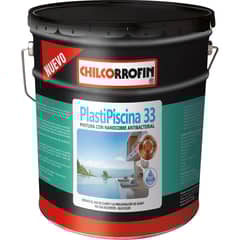 CHILCORROFIN - Plastipiscina33 nano tecnología partículas cobre turquesa