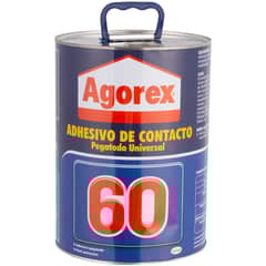 AGOREX - Adhesivo de contacto 1 gl
