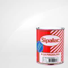 SIPA - Laca para Madera Brillante 0.25 galón(es) Incoloro