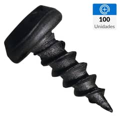 MAMUT - Tornillo Autoperforante Cabeza Phillips Madera 16 " 7 mm 1000 Unidades