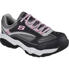 SKECHERS WORK - Calzado de Trabajo biscoe