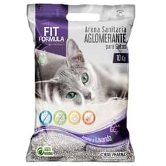 FIT FORMULA - Arena fit 10 kg aglomerante