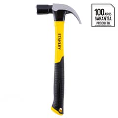 STANLEY - Martillo cabo fibra vidrio 20 oz