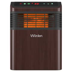 WURDEN - Calefactor Infrarrojo