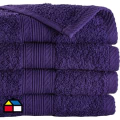 LOURDES - Toalla de Mano 500 gr 45x90 cm