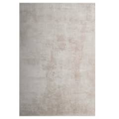 DIB - Alfombra Shaggy 133x190 cm Beige