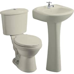 EDESA - Sala de Baño Evolution 6 litros Bone