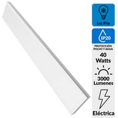 HALUX - Panel backlite 120x18 cm
