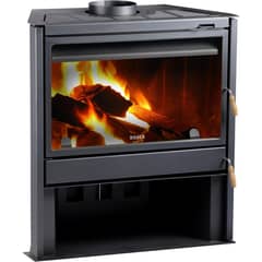 BOSCA - Calefactor Leña Freestanding 850 Charcoal