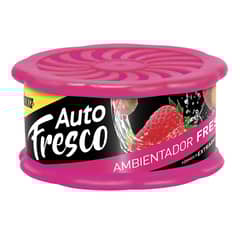 SIMONIZ - Ambientador auto fresco gel 80 gr fragancia fresa