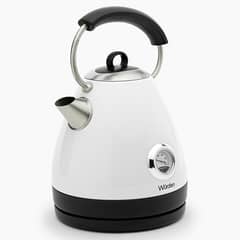 WURDEN - Herv inox 1.7l wket-f663 white