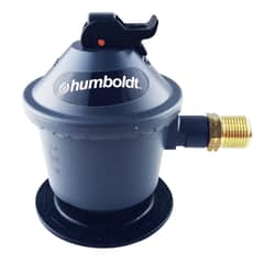 HUMBOLDT - Regulador de gas 15 kg