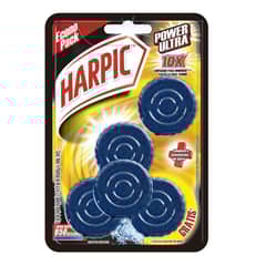 HARPIC - Pack 4+1 pastilla wc 45