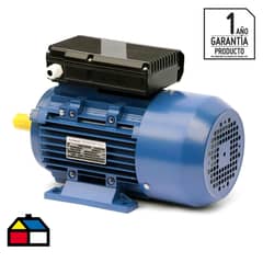 FLOWMAK - Motor Eléctrico Electrico 4 HP 1400 km/h