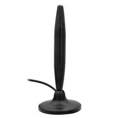 PHILIPS - Antena digital TV VHF/UHF Negro