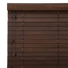 FLEXALUM - Persiana Madera Lenga Ancho 141a150cm Alto 201a210cm
