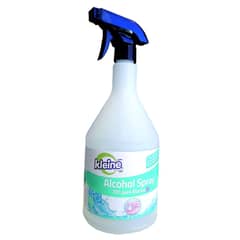 KLEINE WOLKE - ALCOHOL SPRAY 70% PARA MANOS 1 LITRO