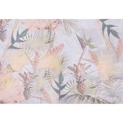 KOMAR - Papel Fotomural 8 Paneles Tropical Concrete 8212 9,3 m2
