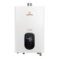 MADEMSA - Calefont Gas Natural 13 Litros Tiro Forzado