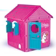 KIDSCOOL - Mi primera casa de juegos Unicornio