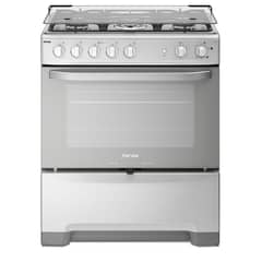 FENSA - Cocina a Gas 5 Platos Espejado F 5500 T