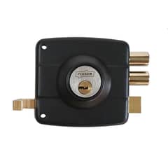 FIXSER - Cerradura Sobreponer multipunto FX 901 BRL cilindro ajustable