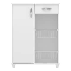 HOME MOBILI - Frutera Beluria 1 Pta 1C Blanco