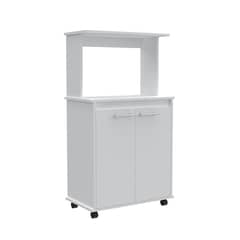TUHOME - Mueble microondas Manchester b