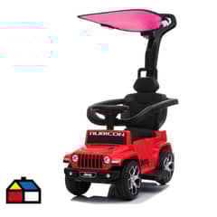 KIDSCOOL - Correpasillo rubicon con techo