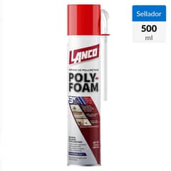 LANCO - Espuma de poliuretano 500 ml